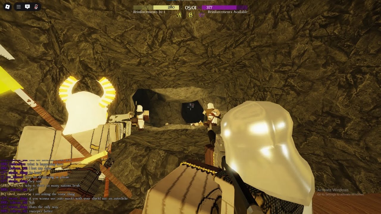 Saving Private Weller Event | Roblox Grave/Digger |