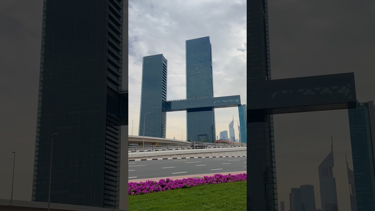 One&Only One Za'abeel, Dubai 😍 