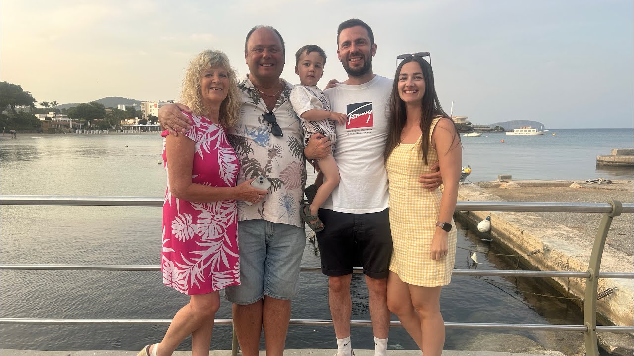 Es Canar, Ibiza - June 2025