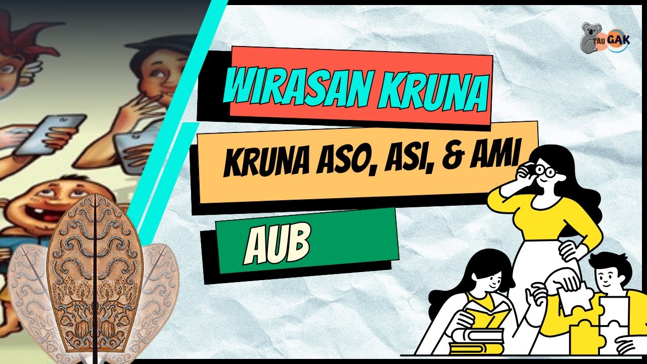 Kruna Alus Sor (ASO), Alus Singgih (ASI) & Alus Mider (ANGGAH UNGGUH BASA)