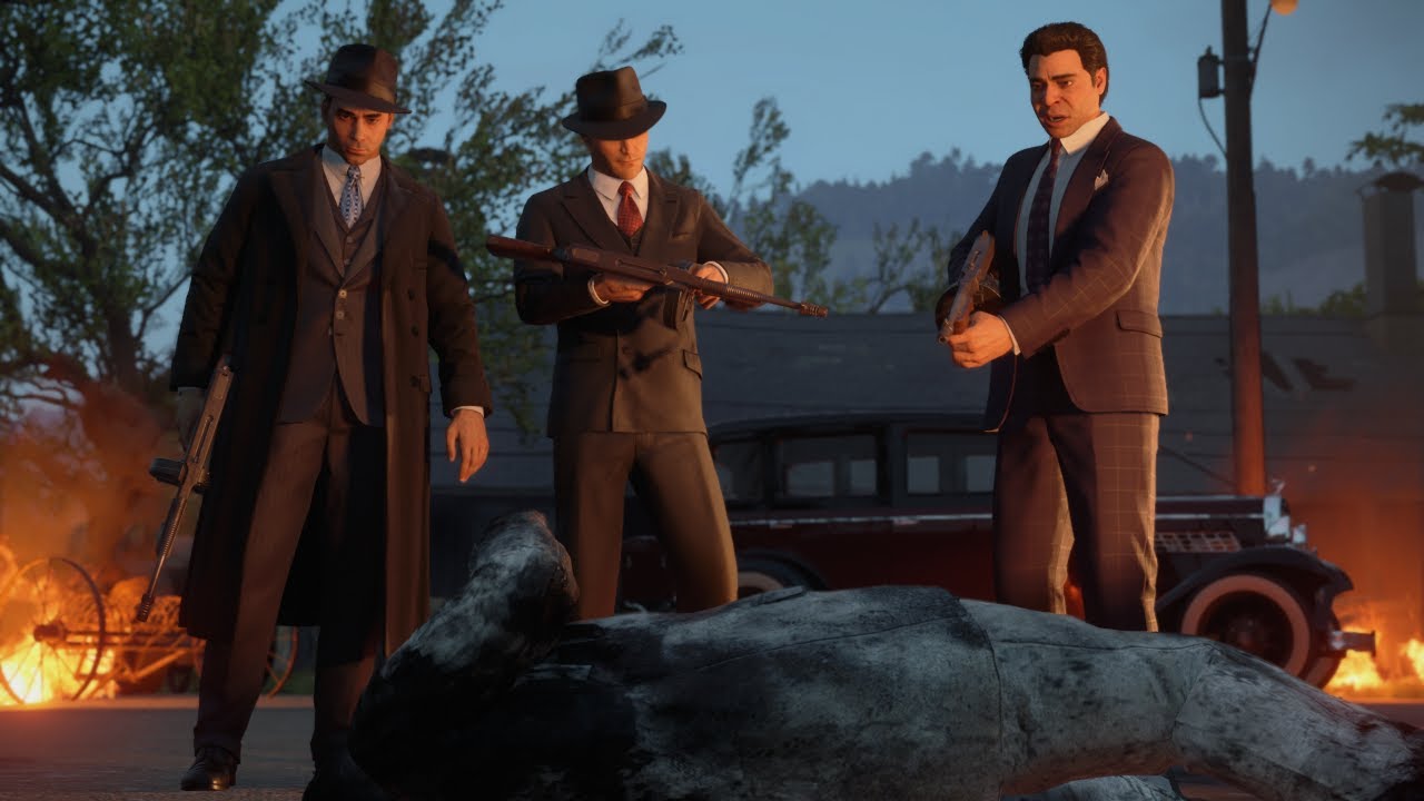 Crème de la Crème | The City of Lost Heaven, 1935 | Mafia: Definitive Edition [QHD 60FPS PC]