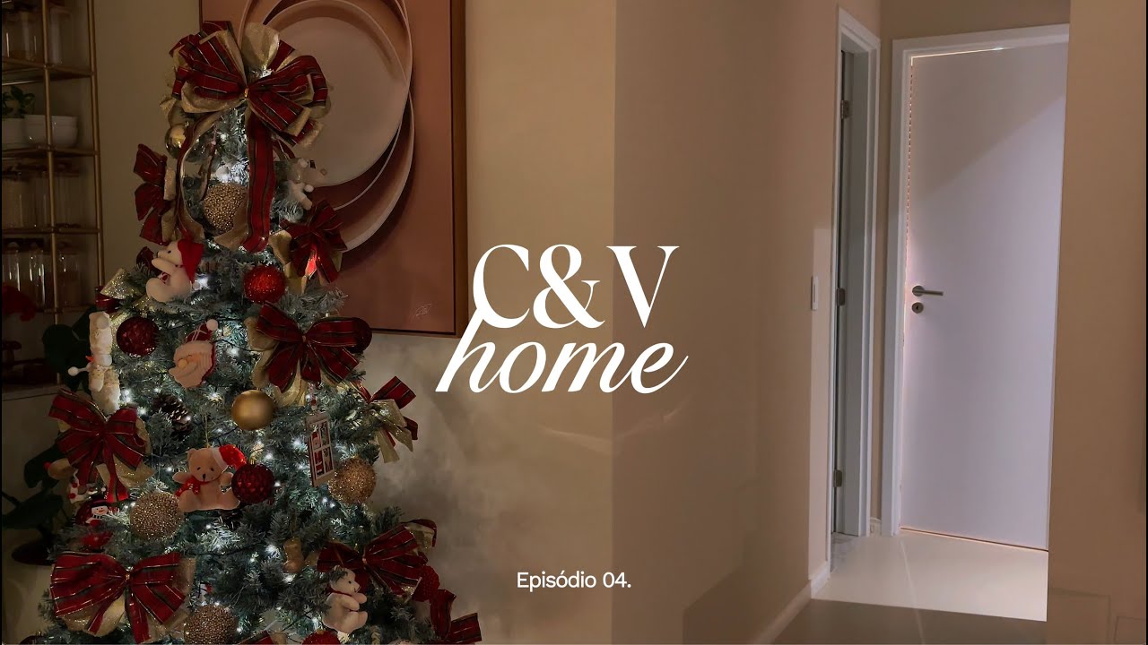 Montando nossa árvore de Natal | Rituais de Bem-Estar | EP. 04