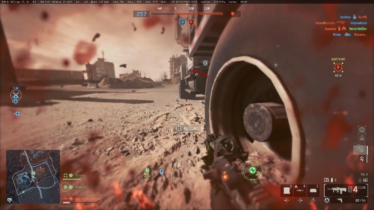 Battlefield 6 Breaktrought New Sobek