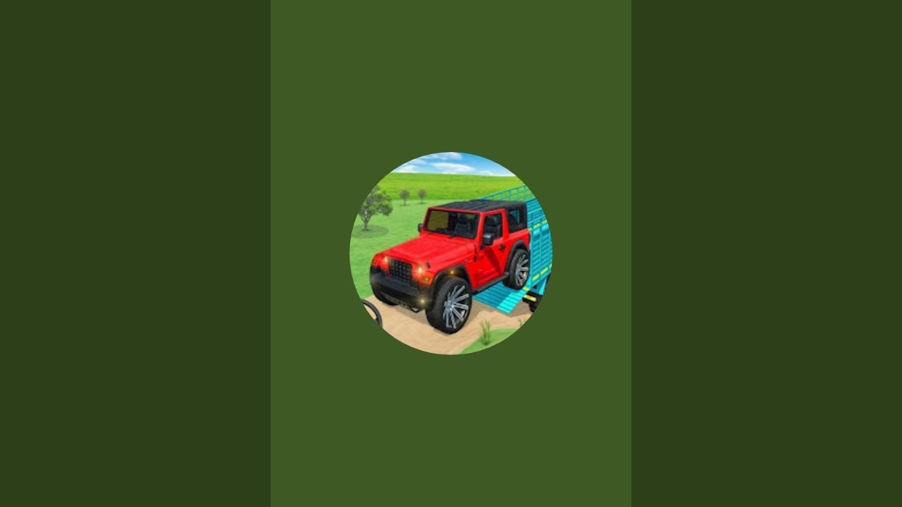 SSS GAMING UP is live game 4x4 car 🎮