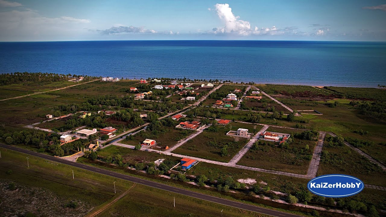 Condomínio Saratoga Iate Clube em Nova Viçosa Bahia