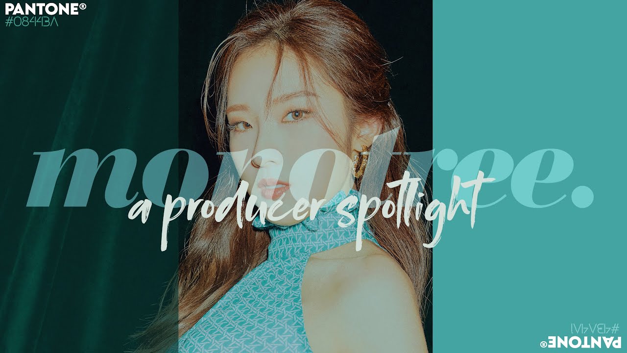 MONOTREE: a k-pop producer spotlight