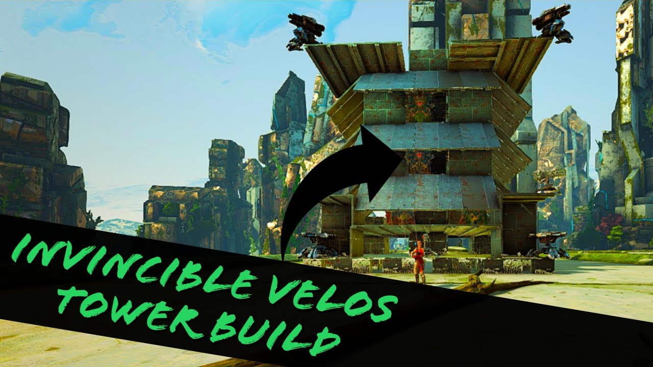 РУКОВОДСТВО ПО СТРОИТЕЛЬСТВУ БАШНИ INVINCIBLE VELO!!!