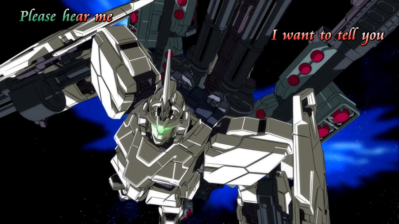 [AMV]Gundam UC RE: I AM