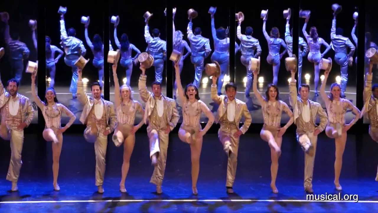 A CHORUS LINE - Musical Theatre West