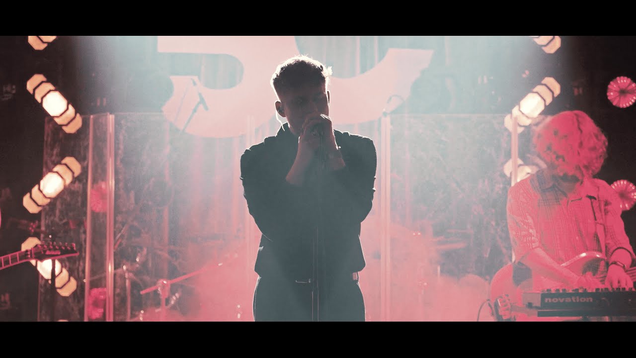 B.L.U.E. - Co mi Panie dasz (Live)