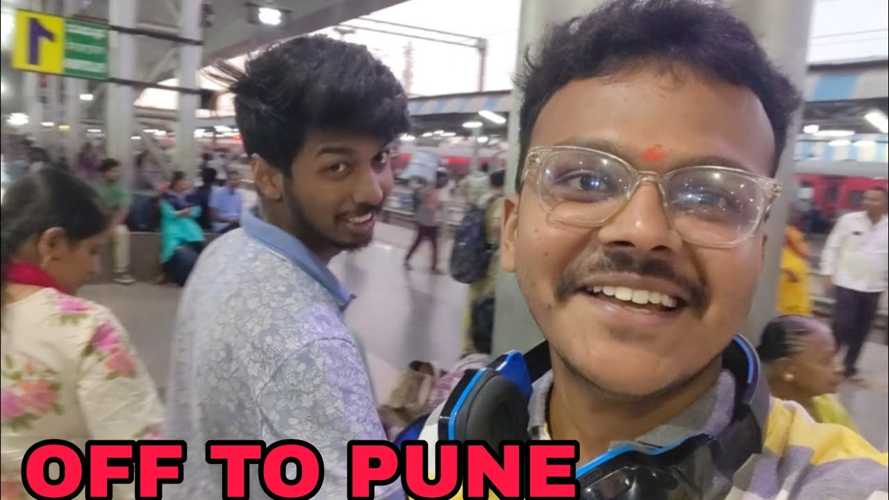 Off to Pune! My 2nd Vlog | Varun Vlogs #dailyvlog #vlog #vlogs 