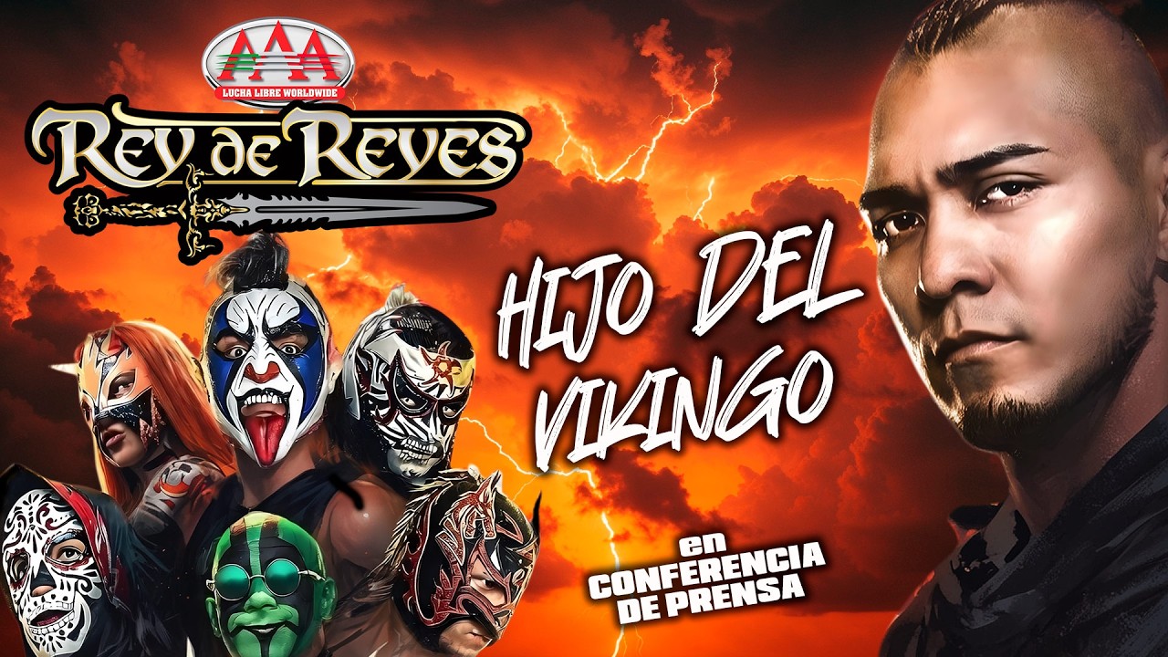 Hijo del Vikingo: 