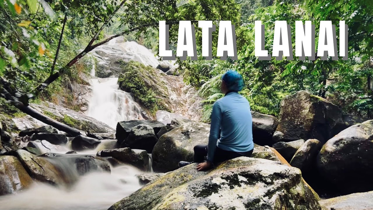 Explore with J Eps65 - Lata Lanai, Slim River, Muallim, Perak