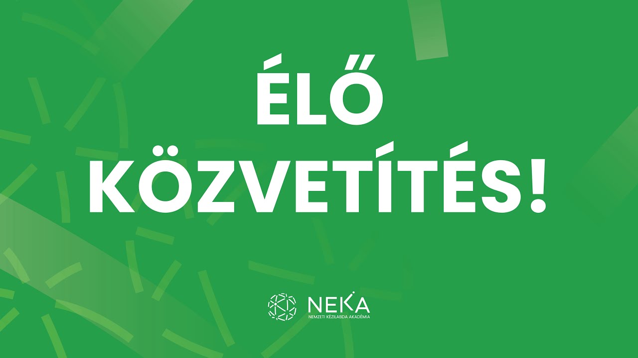 NEKA U21 - Siklósi KC