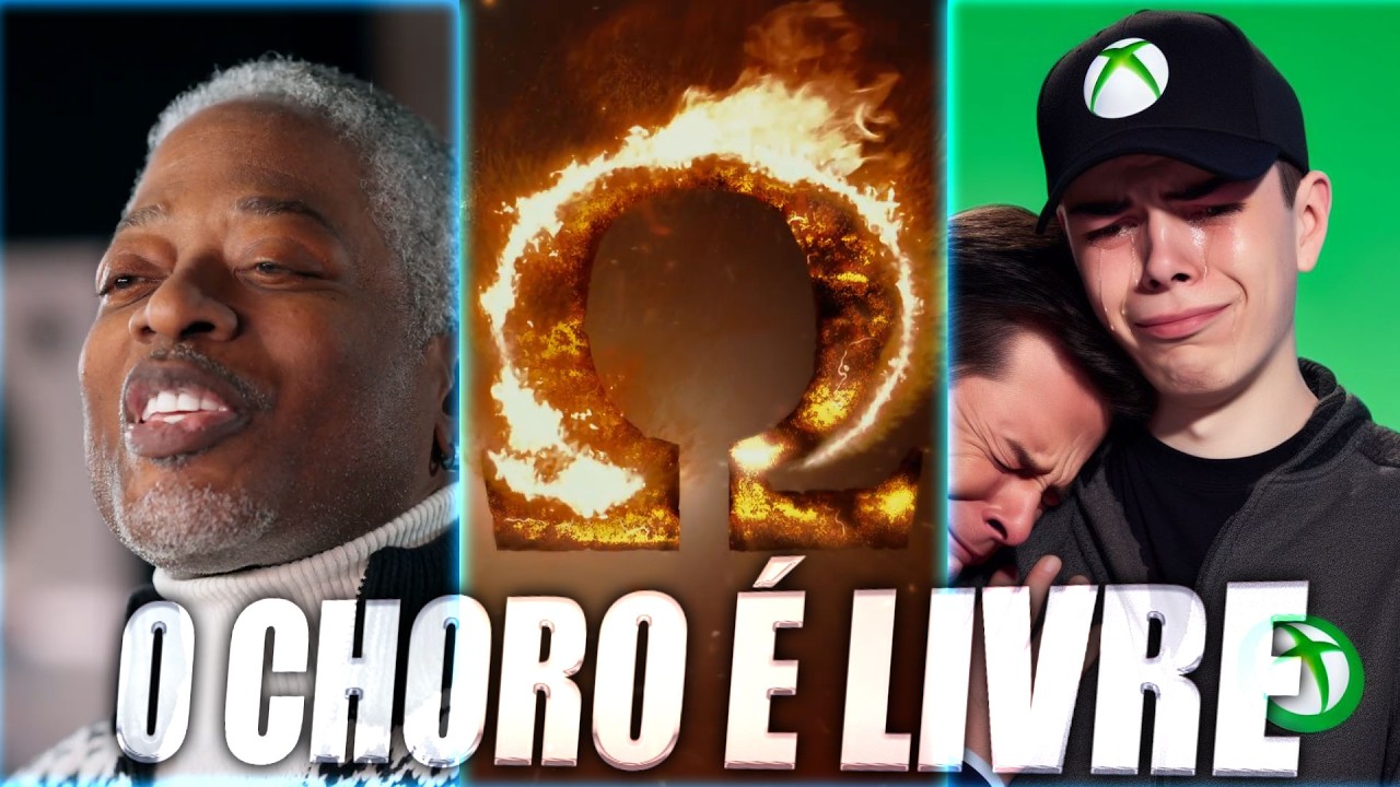 A SONY RAIZ DESPERTOU! O PESADELO DA CONCORRÊNCIA ESTÁ DE VOLTA!