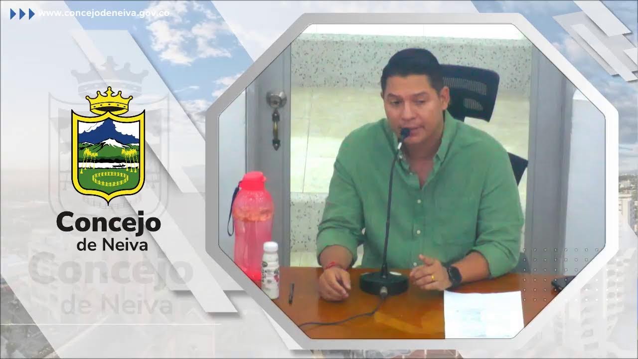 Sesión Extraordinaria - 23 de febrero de 2026