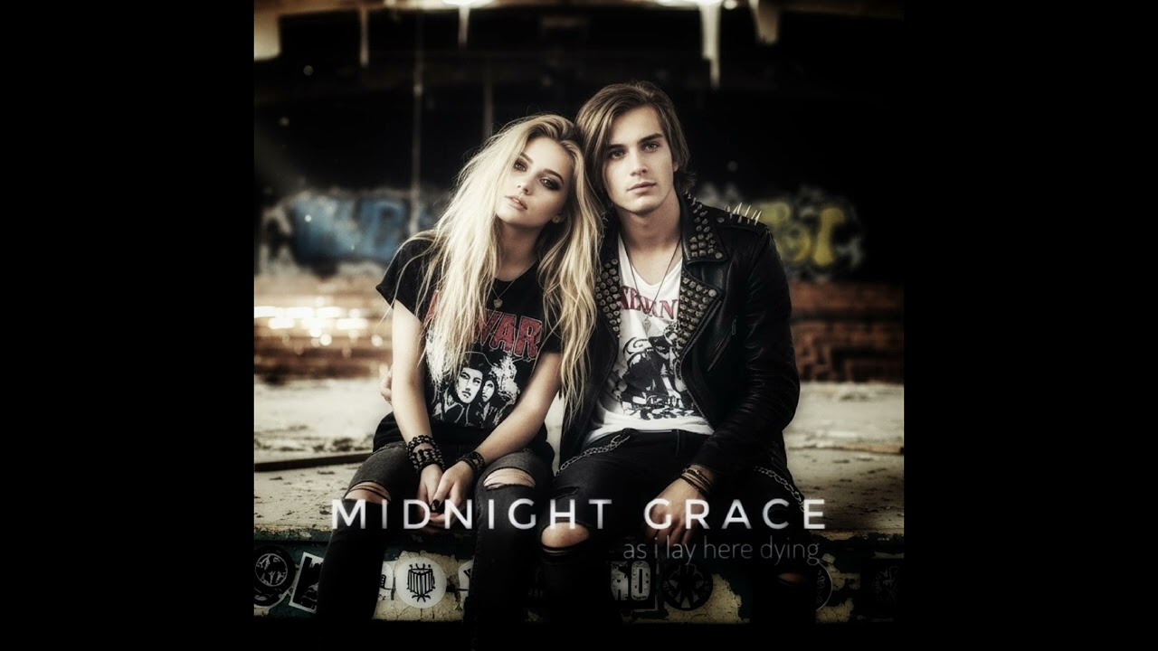 Midnight Grace - As I lay here Dying