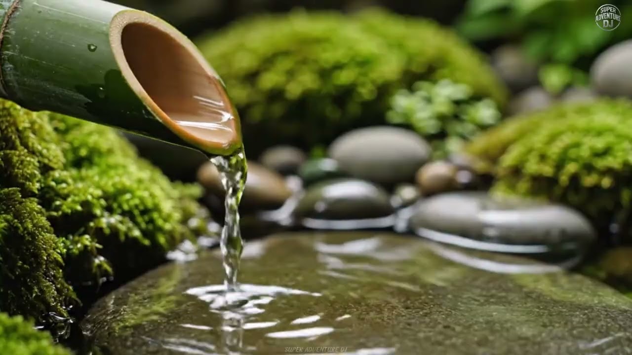 Relaxing Piano Music - Sleep Music, Water Sounds, Relaxing Music, Spa Music