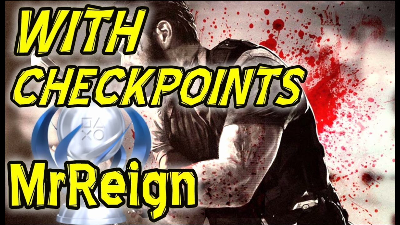 Max Payne 3 - Complete Collectables Guide With Checkpoints