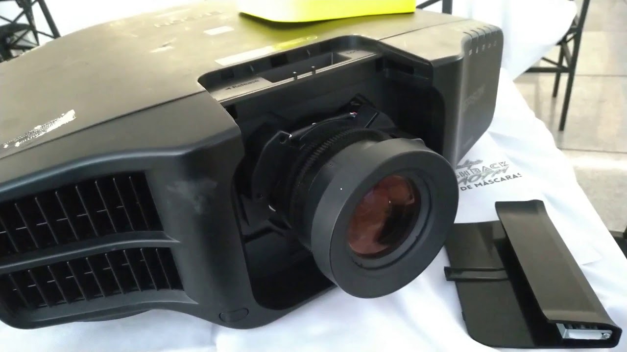 Projetor Epson Pro G7905U