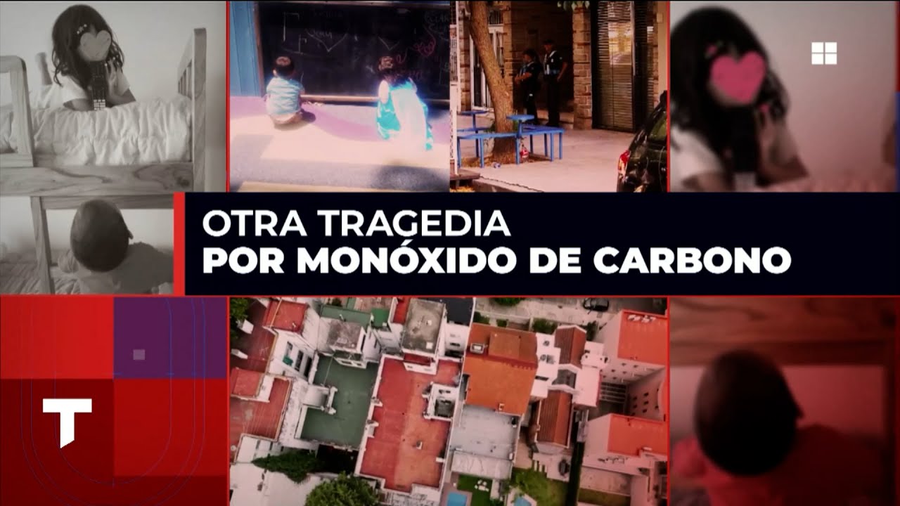 Dos menores y su niñera murieron por monóxido de carbono en Villa Devoto | TELENOCHE DEL 03/02/26