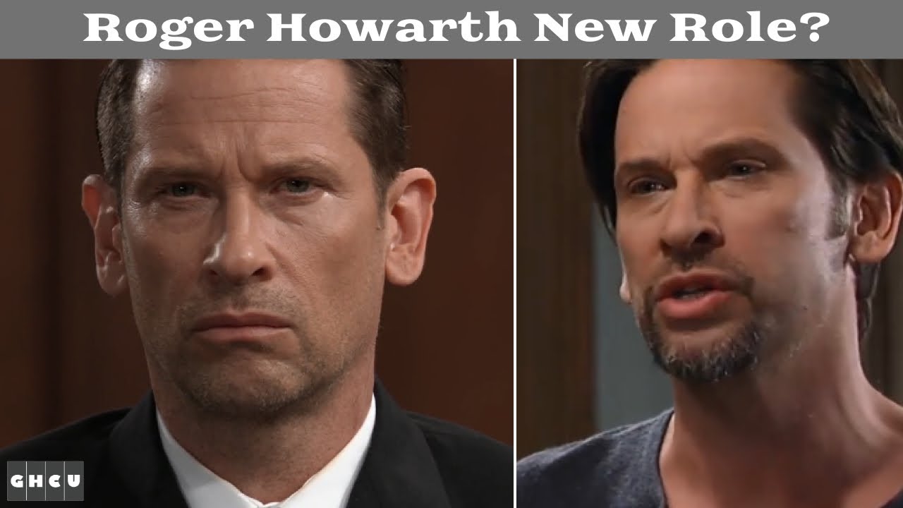 Is Franco Baldwin Really D34D In General Hospital? Roger Howarth Recast