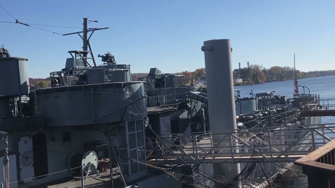 USS Slater