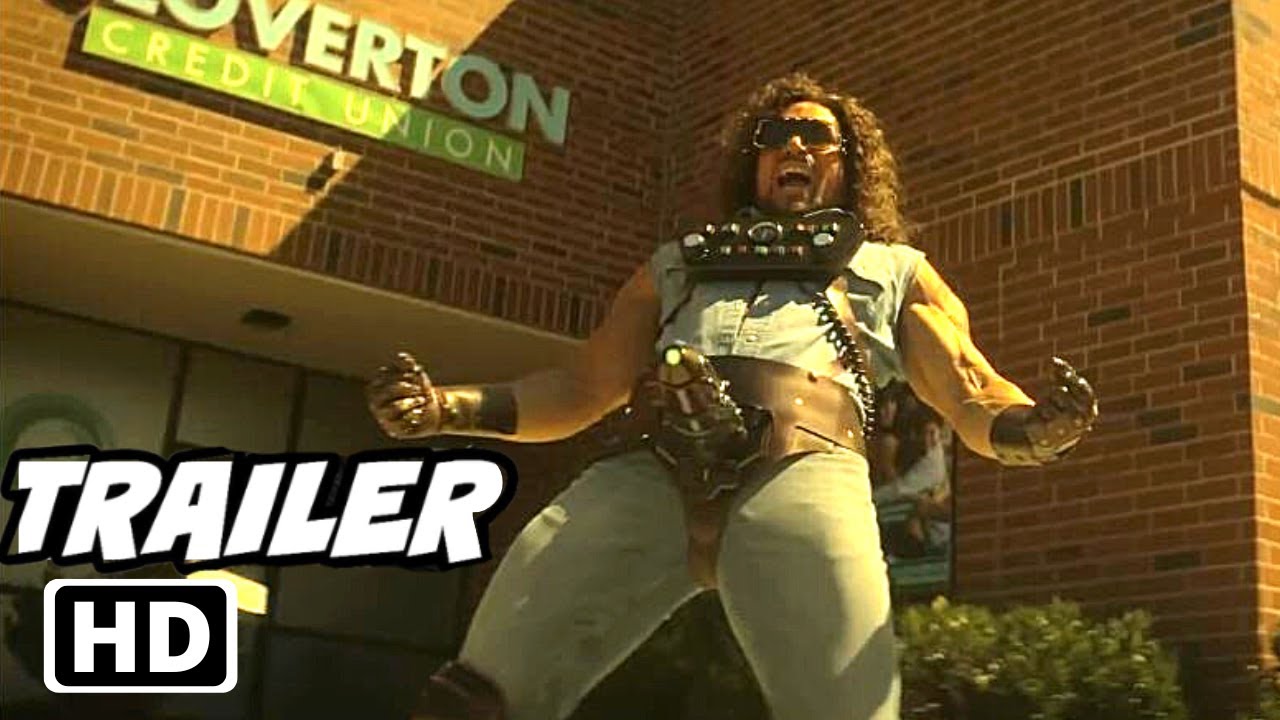 DOOM PATROL Season 4 Trailer (2022) Brendan Fraser
