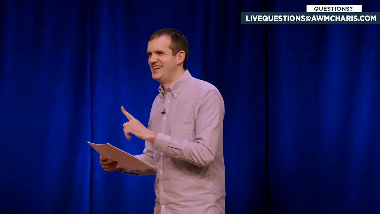 Correction and Rebuke - Daniel Bennett @ Relationship University - May 2, 2022
