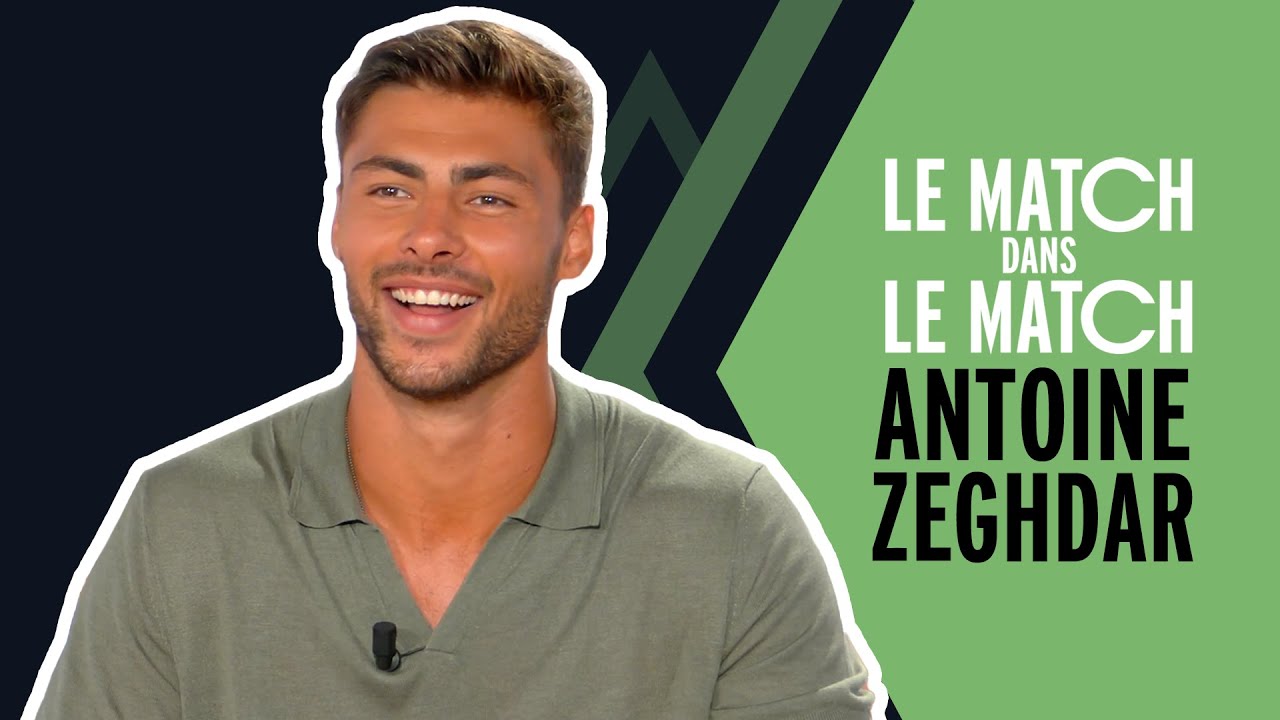 Antoine Zeghdar, champion olympique : promesse tenue 🥇