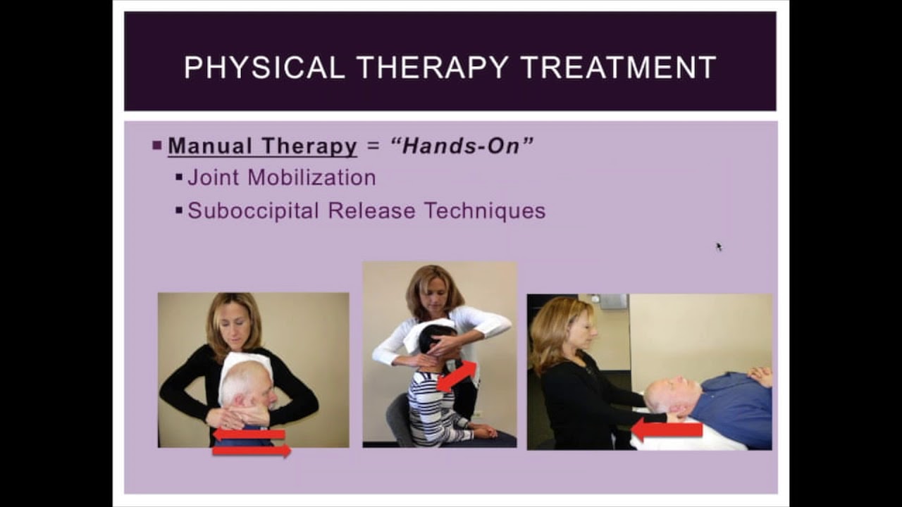 NHF Webinar: Physical Therapy for Headaches with Denise Schneider, PT