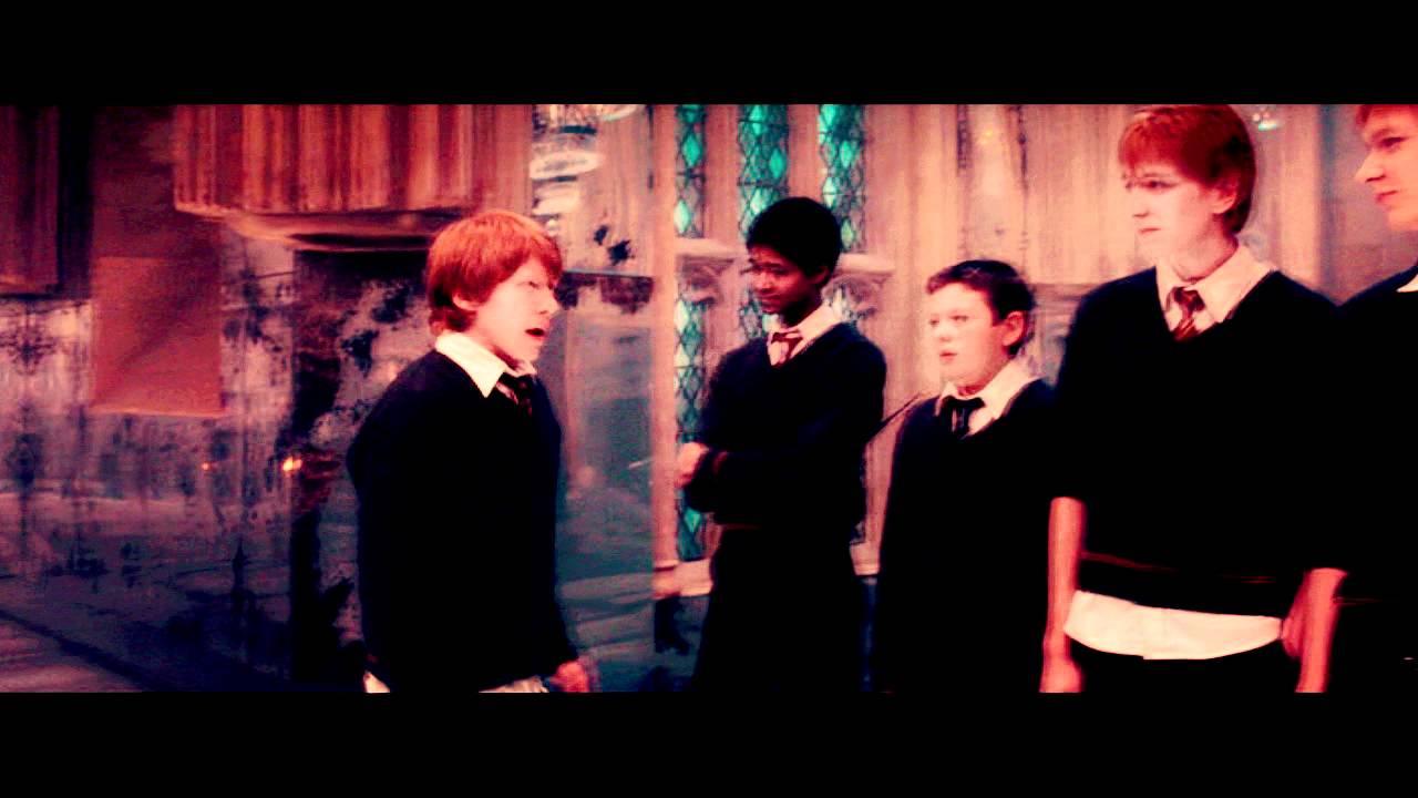Harry Potter | Glowing in the Dark