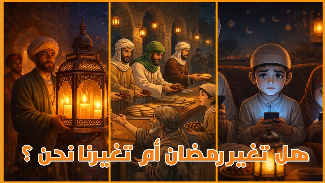 رمضان قبل 1000 عام… هل كان أفضل من رمضان اليوم؟