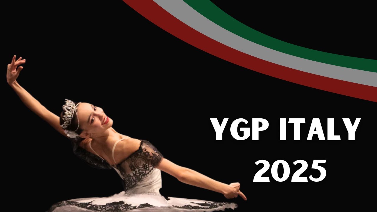 Awards Ceremony - YGP Italy