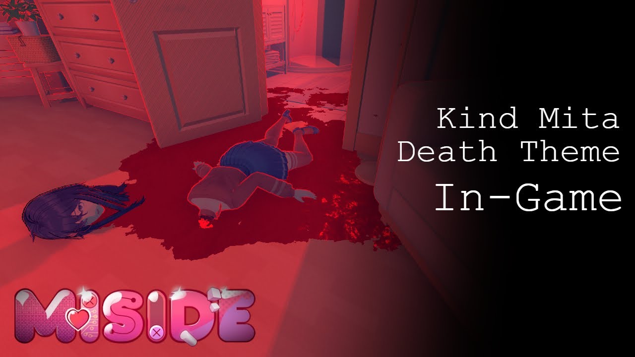 MiSide OST | Kind Mita Death Theme (InGame)