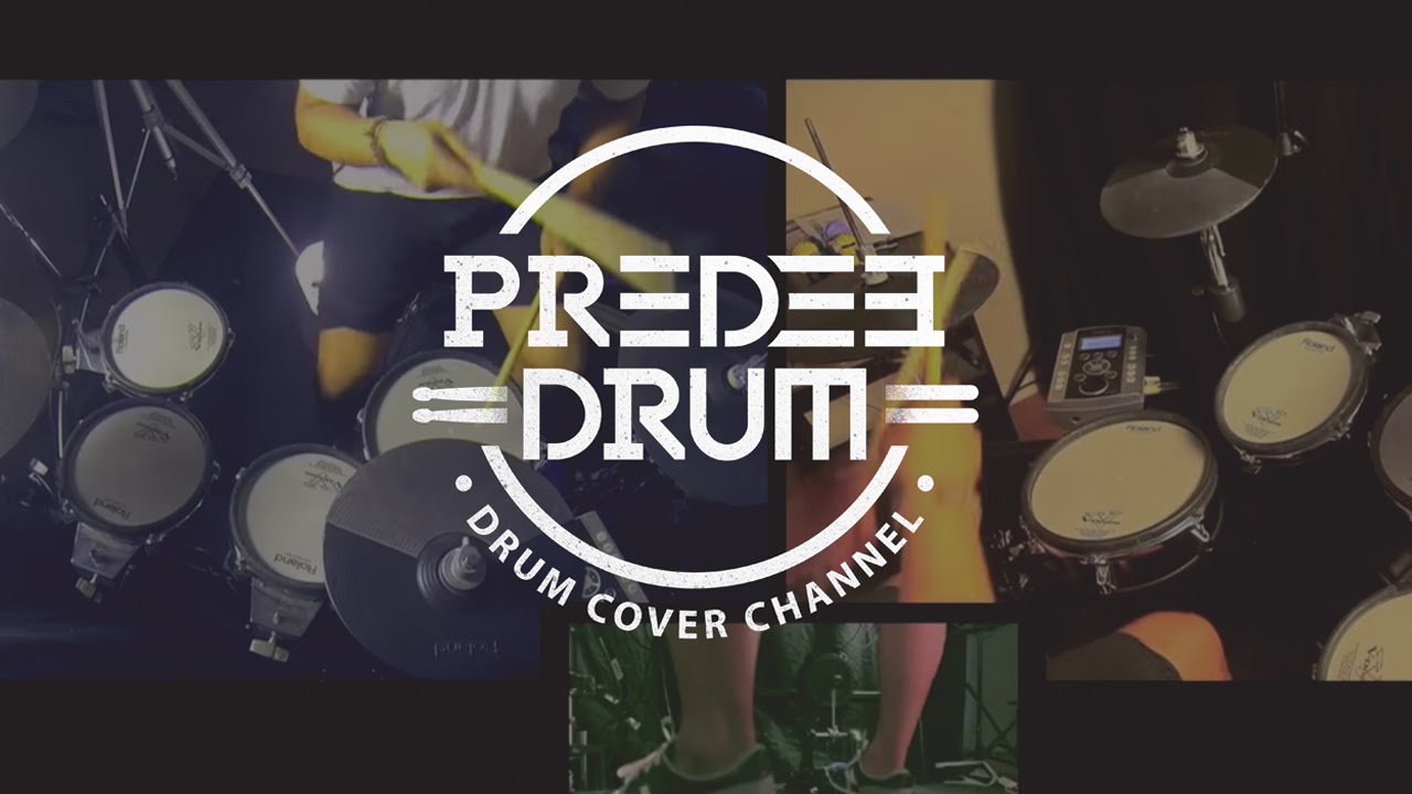 รักต้องเปิด(แน่นอก) - 3.2.1 Kamikaze feat.Baitoey RSiam (Electric Drum Cover) | PredeeDrum