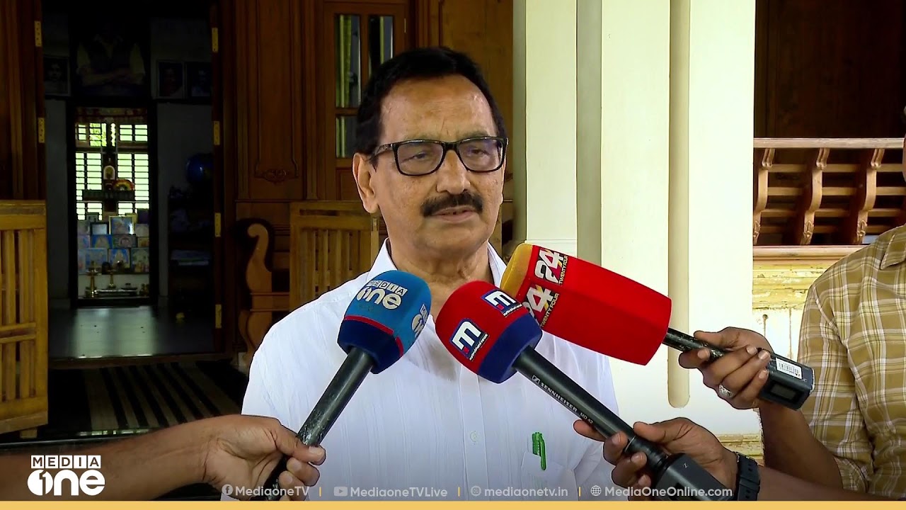 നാട്ടുകാർ കയ്യേറ്റം ചെയ്ത സംഭവം; കൂത്തുപറമ്പ് MLA കെ പി മോഹനൻ മാധ്യമങ്ങളെ കാണുന്നു