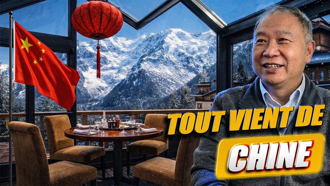 Il équipe ses restaurants grâce à la Chine (Témoignage)