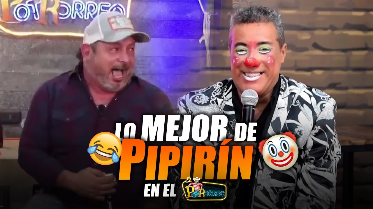 Lo mejor de Pipirín en el potrorreo | Hernán El Potro