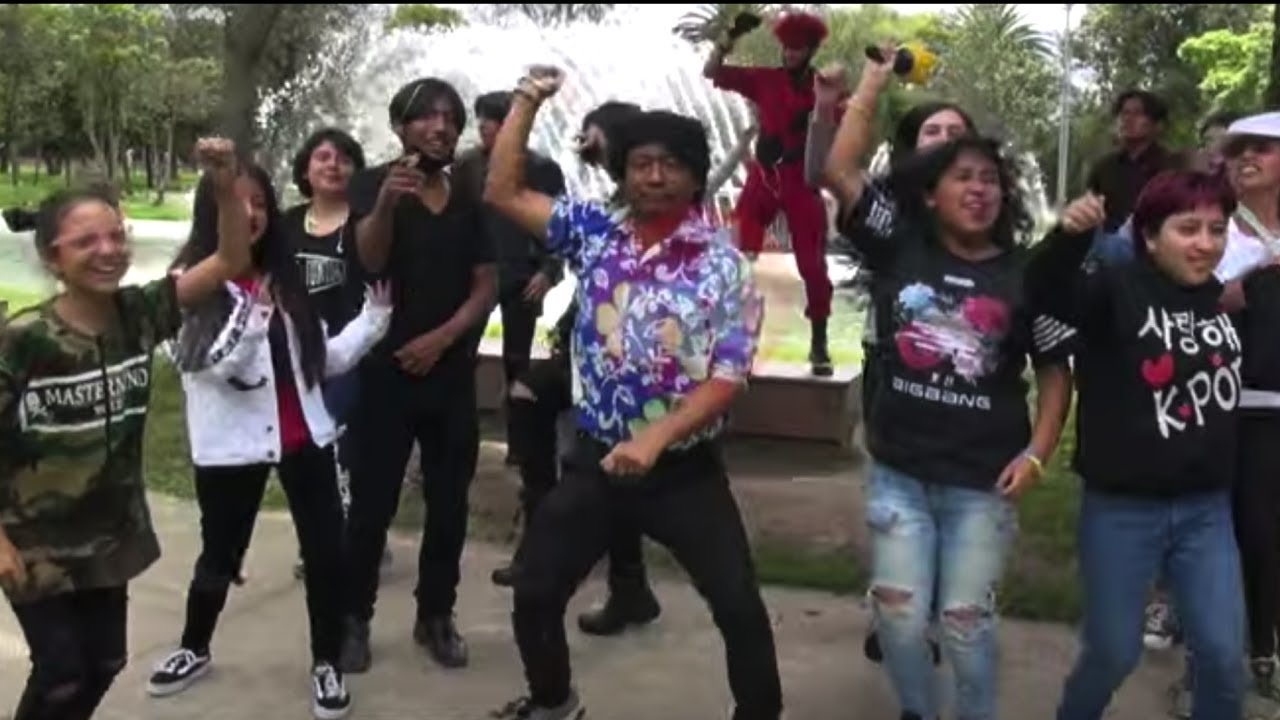 Klinger y el K-POP