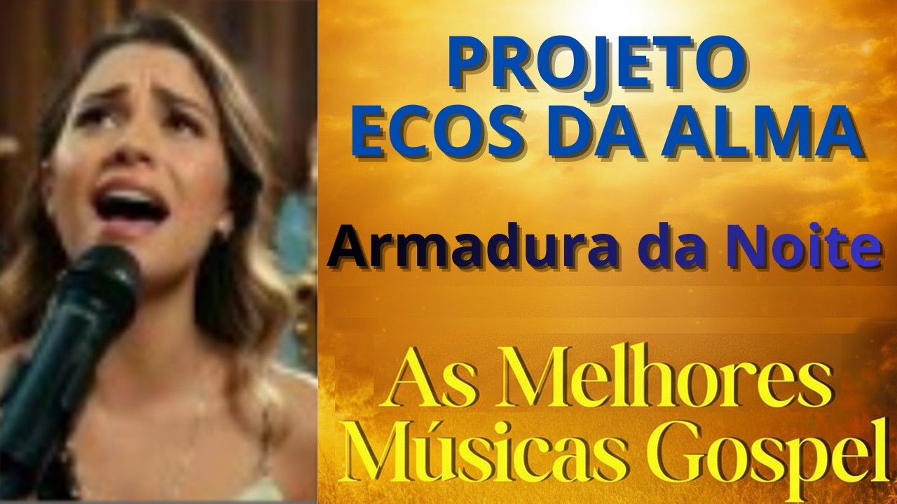Armadura da Noite | Gospel Dark - Trap/Hip Hop