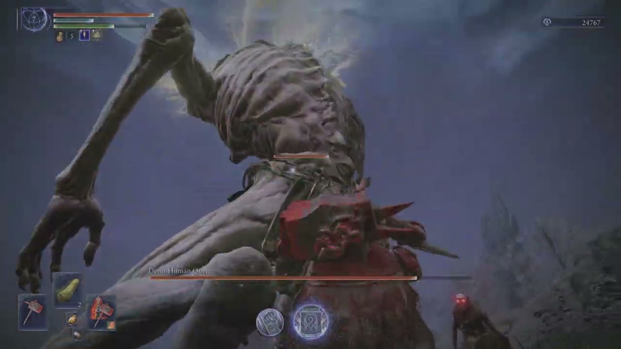 Rayder SOLO Run - Everdark Sovereign Gnoster (Sentient Pest) - lvl 15 | Elden Ring Nightreign