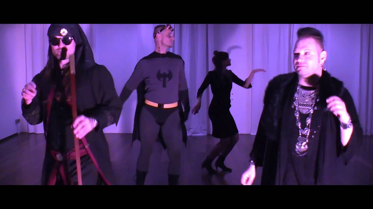 AlexX BotoX feat. NightAxe - Substanz: Botox