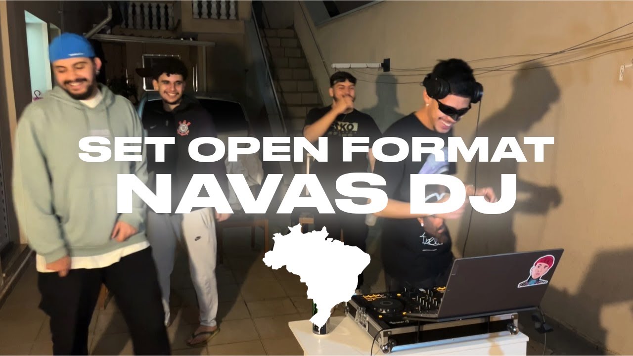 DJ SET PRA VOCÊ DANÇAR E CURTIR | MATUE, AKON, EMINEM, VEIGH, DRAKE | NAVAS DJ