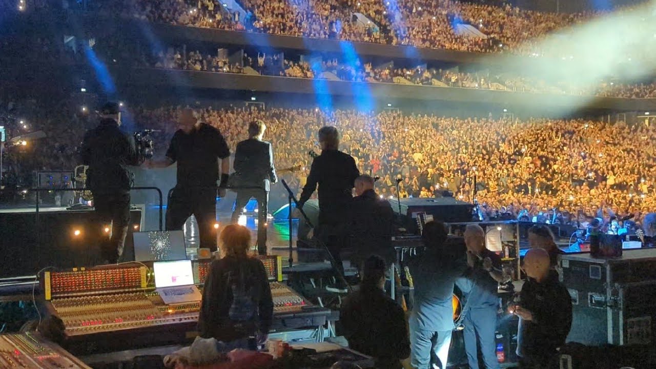 Paul McCartney A Hard Days Night Live Manchester Night 1 2024