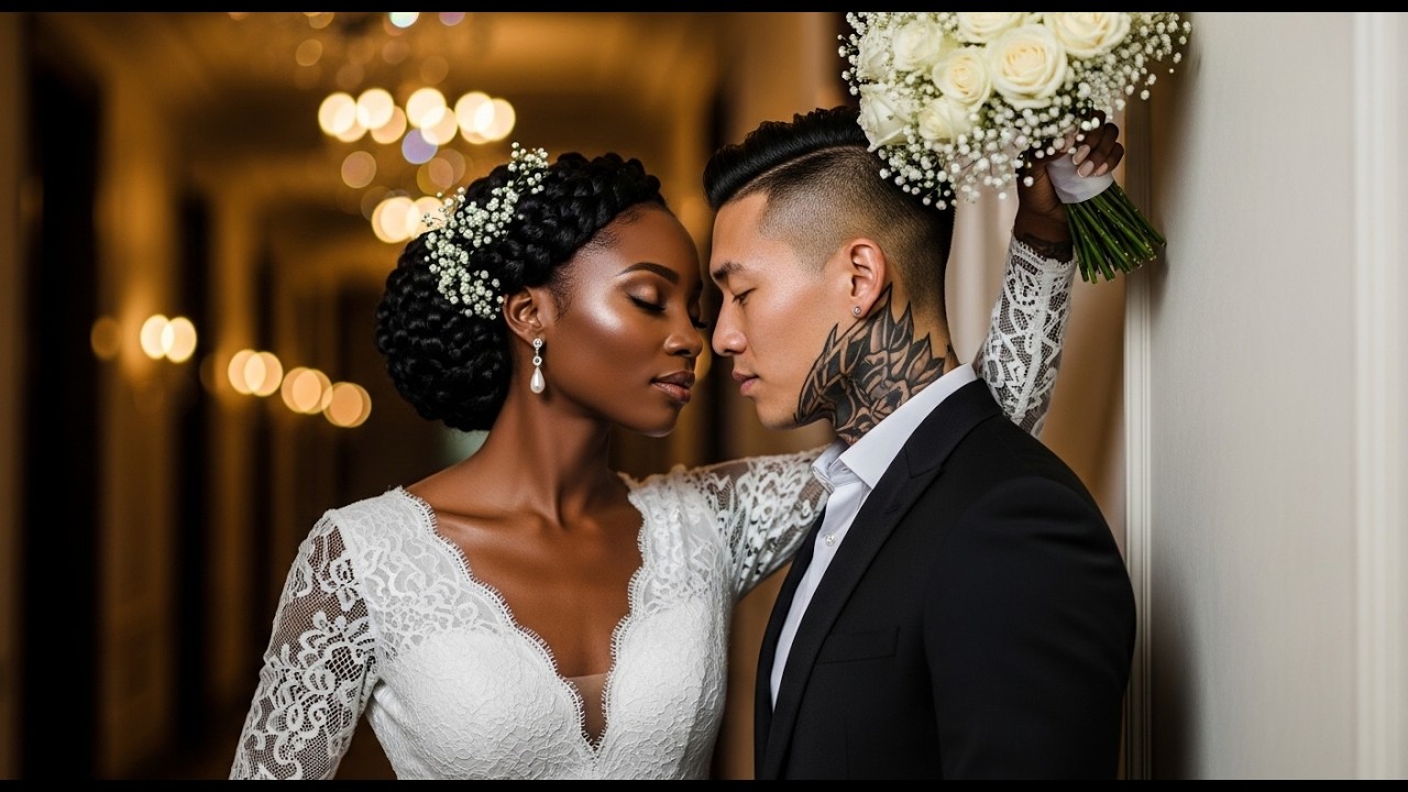 656. “Groom Rejected the Black Fat Girl At the Altar, but the Korean Mafia Boss Claimed Her Instan