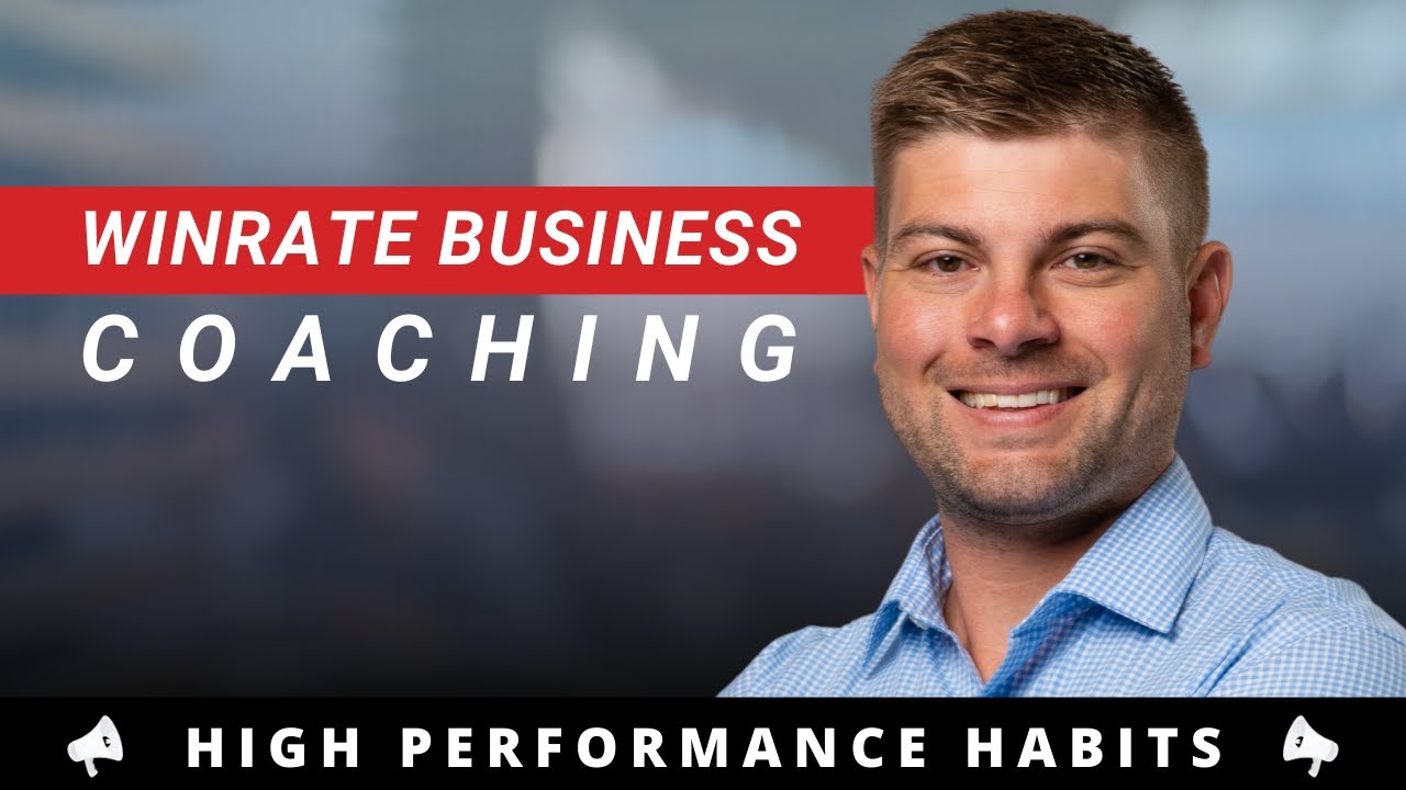 From Client to Coach | My Journey w/WinRate Consulting | 1-1 Business Coaching for Contractors