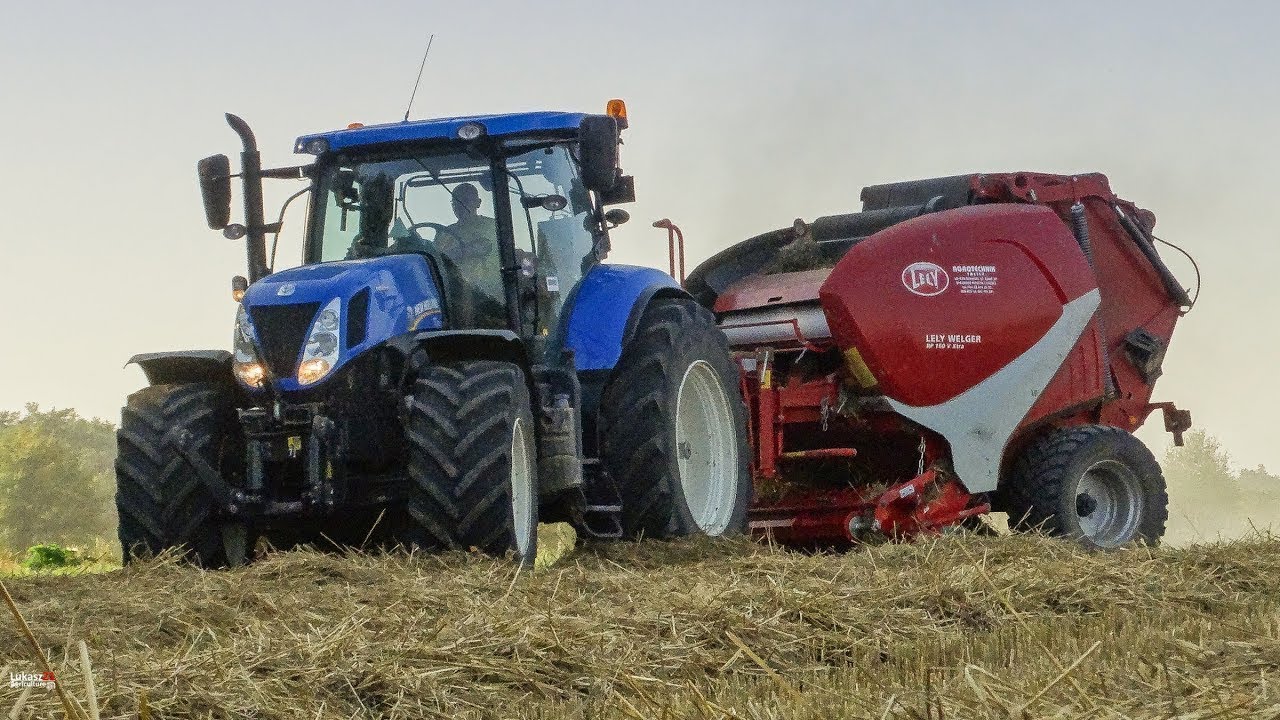 Sianokosy😀 ZETOR 7340, NEW HOLLAND td5030, NEW HOLLAND t6050