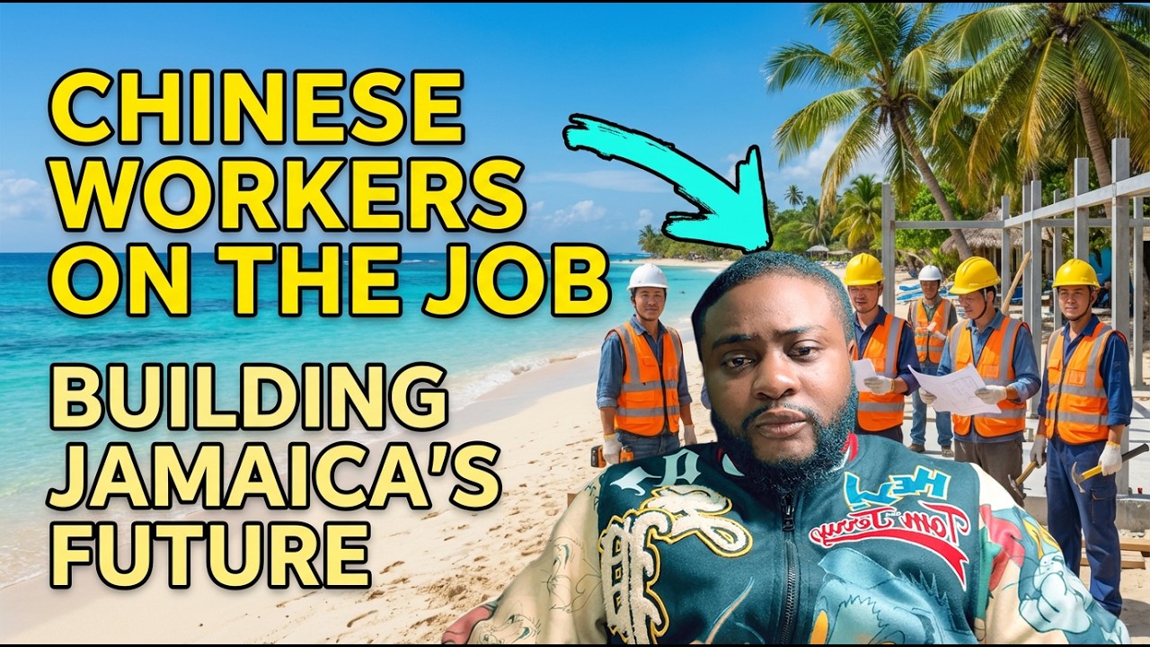 WE NEED TO HIRED CHINESE WORKS TO FINISH OUR HOUSE IN JAMAICA