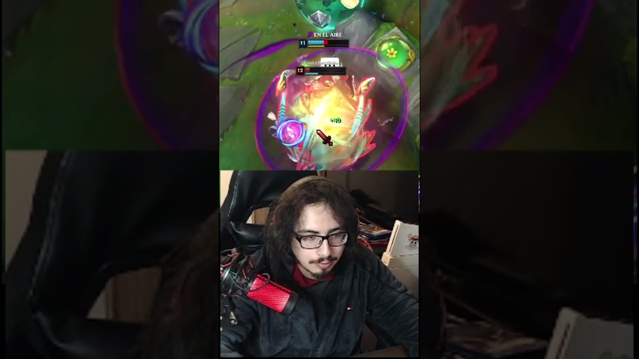 🔴TIPICO YASUO M7 que se cree PROPLAYER pero es bien MANCO xD No le salen las plays League Of Legends